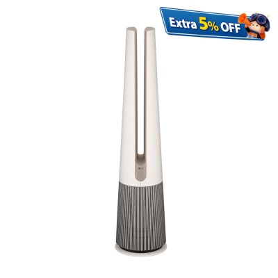 LG FH15GPCJ0 PuriCare Aero Tower 3in1 Hit Air Purifying Fan