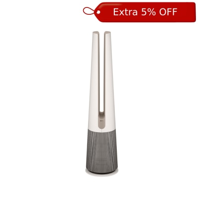 LG FH15GPCJ0 PuriCare Aero Tower 3in1 Hit Air Purifying Fan