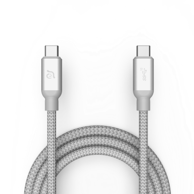 ADAM elements CASA C100+ USB3.1 Gen 2 USB-C 100W 高速充電視訊傳輸線