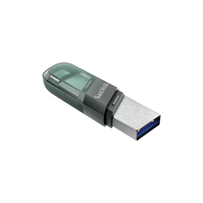 SanDisk 128GB iXpand Flash Drive Flip USB 手指/随身碟