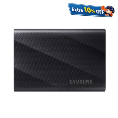 SAMSUNG 三星電子 2TB T9 USB 3.2 Gen2x2 Portable SSD 行動固態硬碟