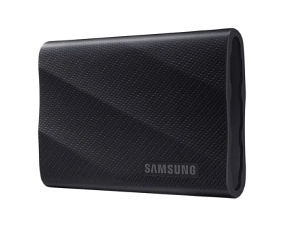 【新品未開封】Samsung Portable SSD T9 4TB 最大転送速度2,000MB/s、最大容量4TB、信頼の5年間限定保証「Samsung