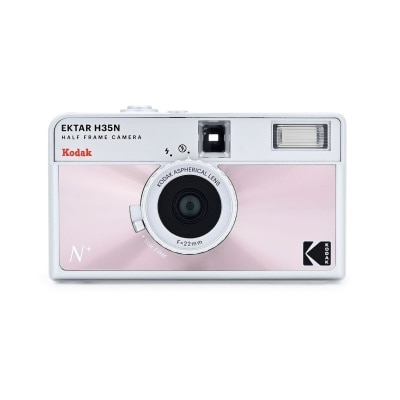 KODAK EKTAR H35N Half Frame Film camera