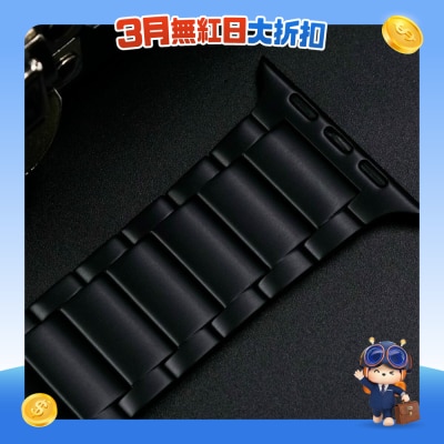 钛金趋势 - Apple Watch 钛表带