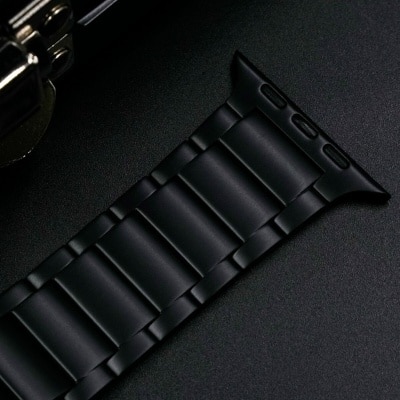 鈦金趨勢 Apple Watch 鈦錶帶