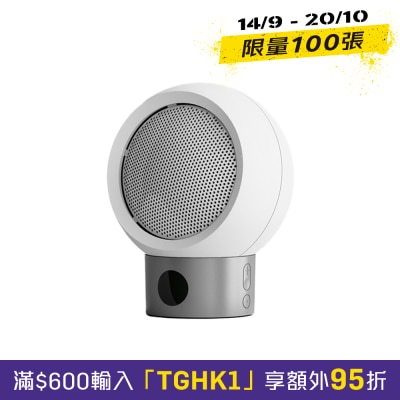 JK KOREA J0305 Korean style Planet Rapid Heating 暖风机 image