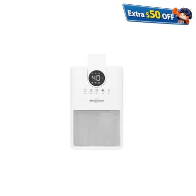 SMARTECH SD-1910 1L "Smart Eco Dry" Mini Luminous  Dehumidifier
