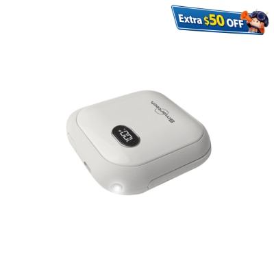 SMARTECH SG-3999 “Warm Eco” 3合1 LED燈充電 暖手器