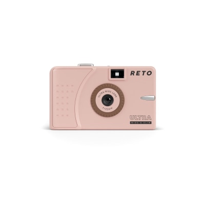 RETO Ultra Wide & Slim 可重用菲林相機