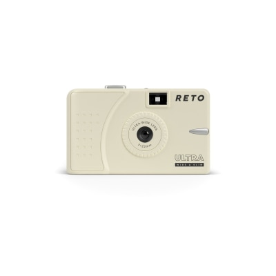 RETO Ultra Wide & Slim Reusable Film camera