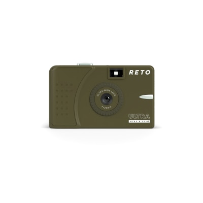 RETO Ultra Wide & Slim 可重用菲林相機