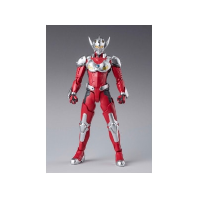 BANDAI S.H.Figuarts 可動模型: 超人太郎 Suit Taro -The Animation-
