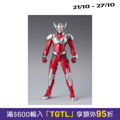 BANDAI S.H.Figuarts ULTRAMAN SUIT TARO the Animation image