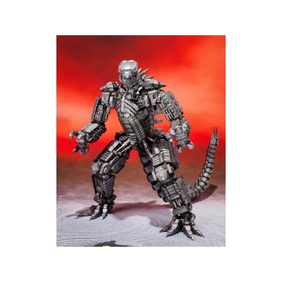 BANDAI S.H.MonsterArts 哥斯拉大戰金剛 機械哥斯拉 (2021)