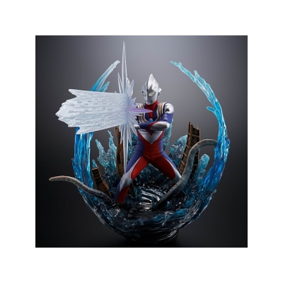 BANDAI Figuarts ZERO [超激戰] PVC模型 - 超人迪加 Multi Type