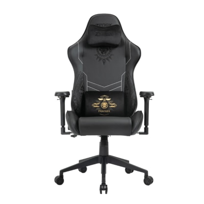 Zenox Saturn MK 2 Gaming Chair (Marvel Black Panther Special Edition) image