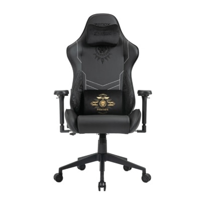 Zenox Saturn 土星 MK-2系列电竞椅 (Marvel漫威-黑豹特别版)