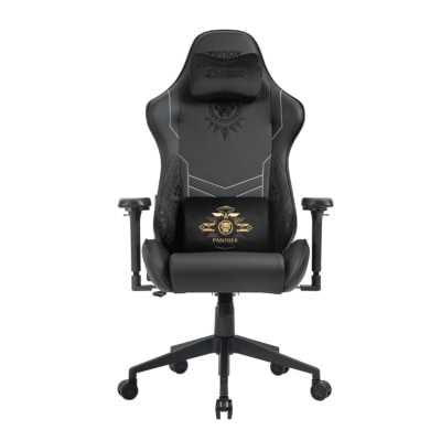 Zenox Saturn 土星 MK-2系列电竞椅 (Marvel漫威-黑豹特别版)