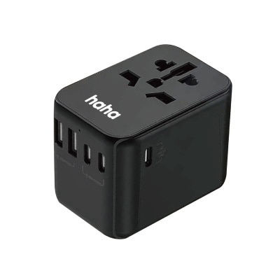 haha TRAVEL 35W Universal Travel Adaptor