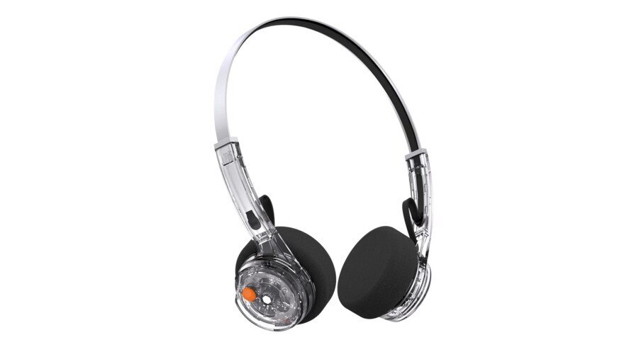 新品 Mondo by Defunc Freestyle Headphones Mondo by Defunc Freestyle On-Ear Bluetooth 5.3 Headset