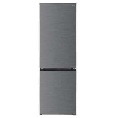 SHARP SHARP SJ-293J-S 286L 2-door Fridge (Bottom Freezer) Fridge