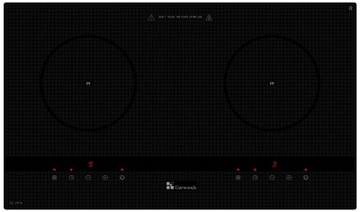 Garwoods EC-2976 73cm Two-Zone Induction Cooker