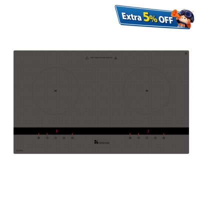 Garwoods EC-2976 73cm 雙頭 電磁爐