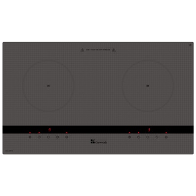 Garwoods EC-2976 73cm Two-Zone Induction Cooker