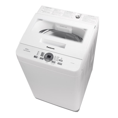 PANASONIC NA-F65A8P,"Dancing Water Flow" Washing Machine (6.5kg) Japan Type Washer