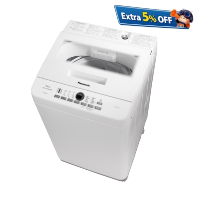 PANASONIC 樂聲牌 NA-F70G9,「舞動激流」洗衣機 (7公斤, 低水位) 日本式洗衣機