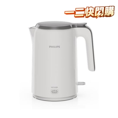 20 3000 系列 雙層防燙保溫電熱水煲 image