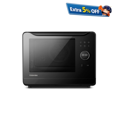 TOSHIBA 東芝 MS3-STQ20SC 20公升智能蒸氣焗爐