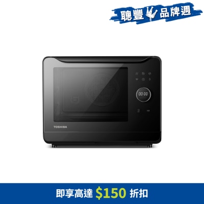 TOSHIBA 東芝 MS3-STQ20SC 20公升智能蒸氣焗爐