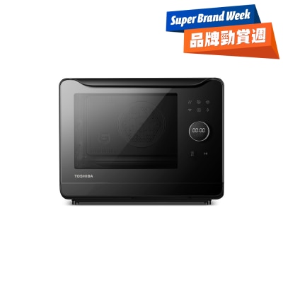 TOSHIBA 東芝 MS3-STQ20SC 20公升智能蒸氣焗爐