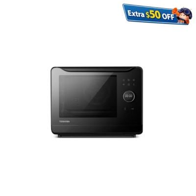 TOSHIBA 东芝 MS3-STQ20SC 20公升智能蒸气焗炉