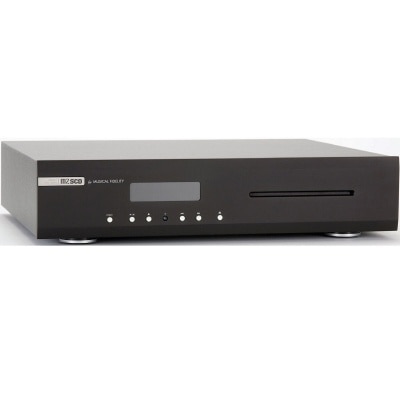 Musical Fidelity M2scd CD機