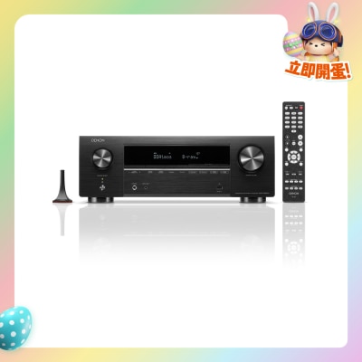 DENON 天龍 - AVR-X1800H AV環繞擴音機