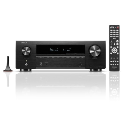 DENON 天龍 AVR-X1800H AV環繞擴音機