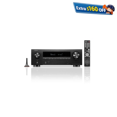 DENON AVR-X1800H AV Receiver