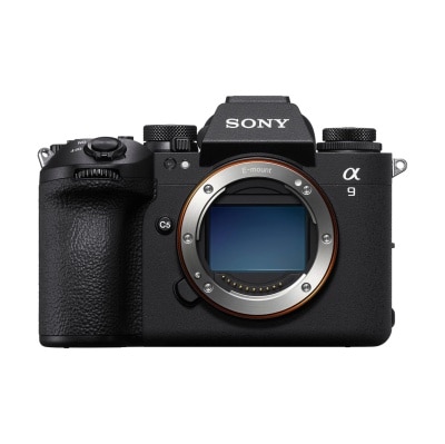 SONY Alpha 9M3 Mirrorless Changeable Lens Camera