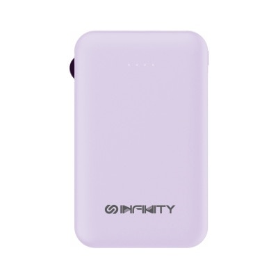 Infinity Mini7 Plus 7000mAh自带线救急充电器
