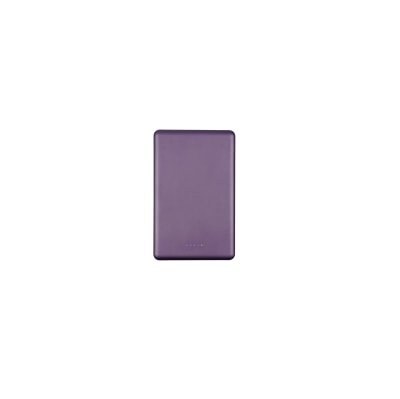 SAVEWO 5000mAh Ultra-Thin Magnetic Wireless Power Bank