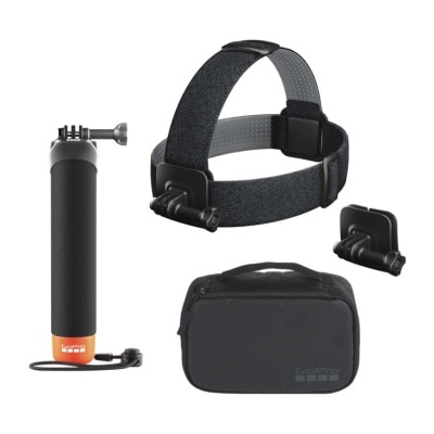 GoPro Adventure Kit 3.0 探險配件套裝 (HERO 12/11/10/9)