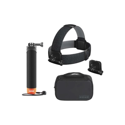 GoPro Adventure Kit 3.0 探險配件套裝 (HERO 12/11/10/9)