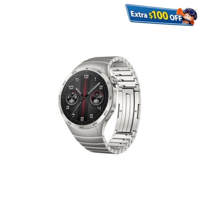 HUAWEI 华为 WATCH GT 4 智能手表