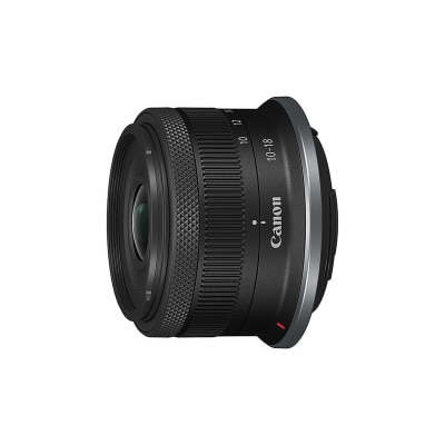 CANON 佳能 RF-S10-18mm F4.5-6.3 IS STM 镜头