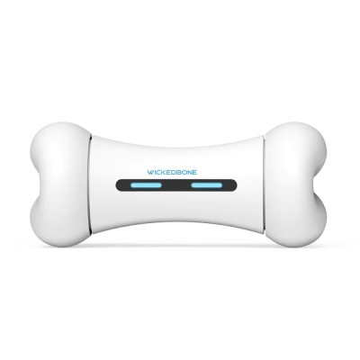 Cheerble Wickedbone 智能互动骨头狗玩具