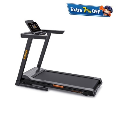 Kettler DORTMUND S1 電動跑步機