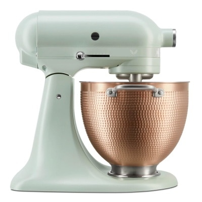 KitchenAid 4.7L Design Series Tilt-head Stand Mixer (S/S accessories)
