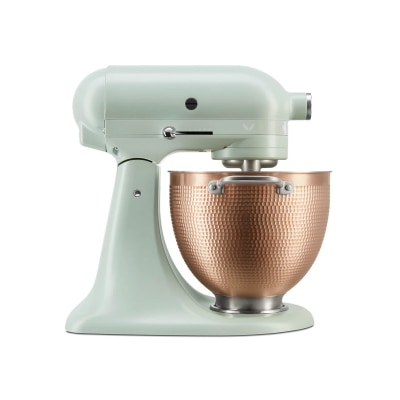 KitchenAid 4.7公升灵感系列抬头式厨师机 (全不锈钢配件) image